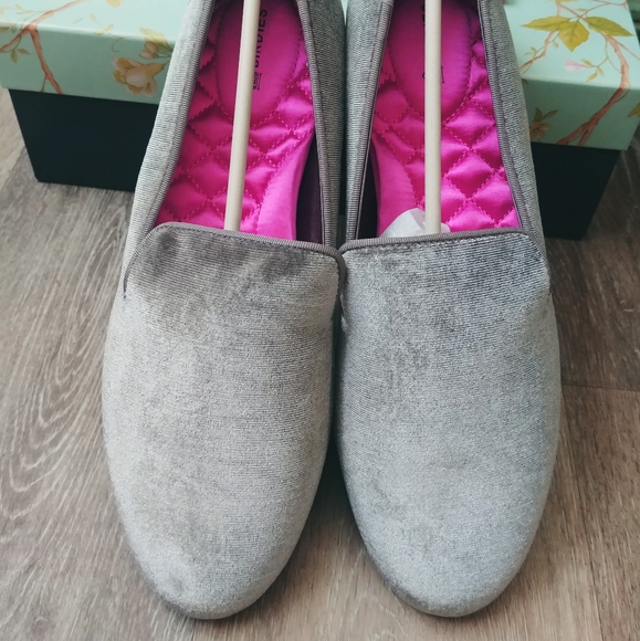 Birdies The Starling Stone Flats Loafers 8.5 - Picture 3 of 4